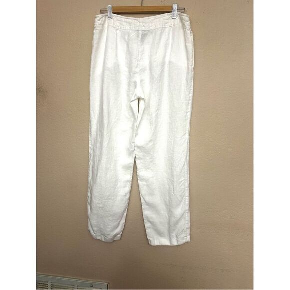 Eileen Fisher Pants Size M - Picture 2 of 7